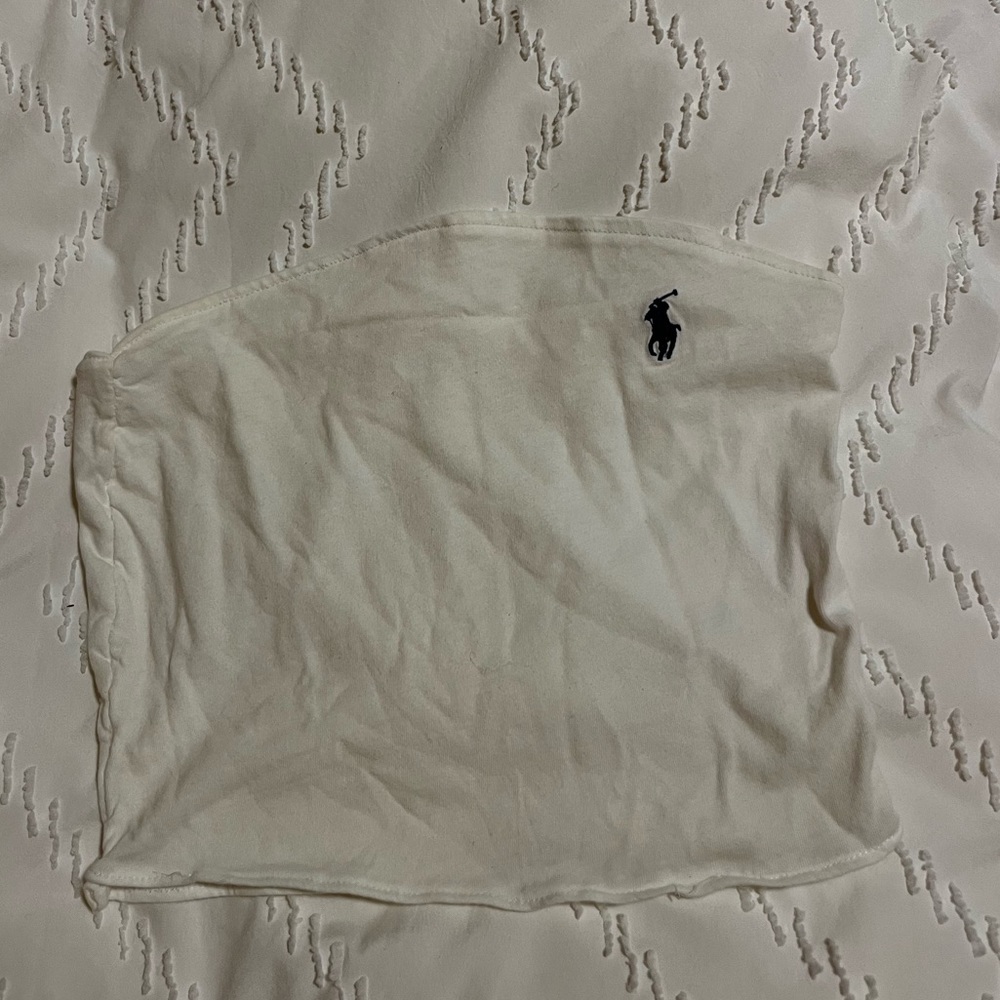 Ralph Lauren tube top